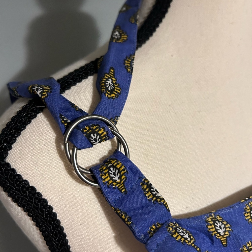 🌺NWOT🌺Patterned Apron - Picture 3 of 4